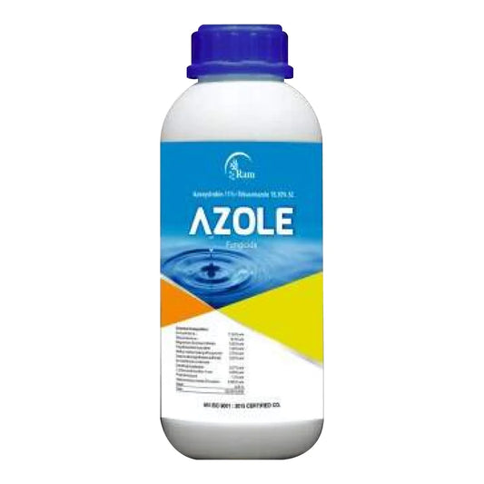 Best Azole (Azoxystrobin 11% Tebuconazole 18.30% SC) Fungicide