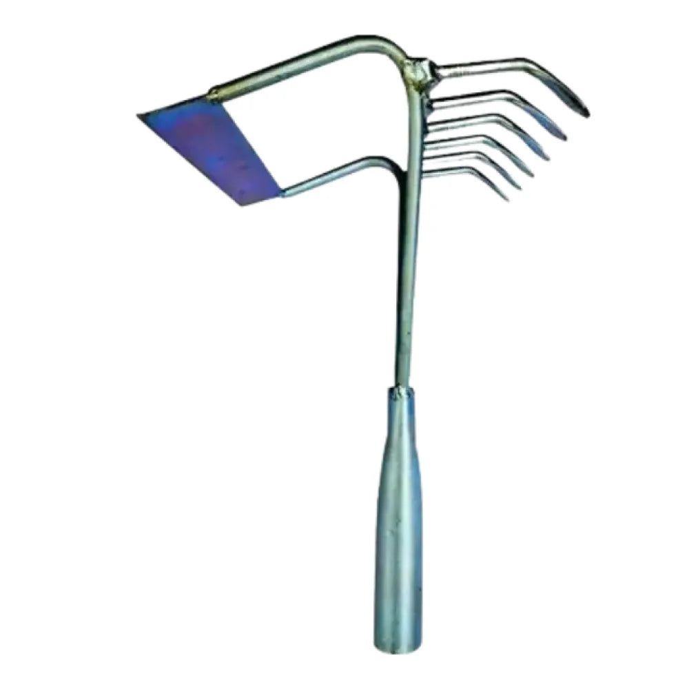 Bharat Agrotech 2 in 1 Hand Weeder