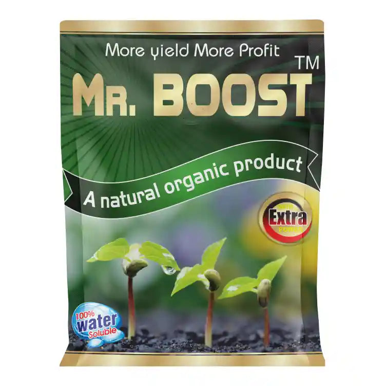 Bhumi Mr. Boost  Plant Growth Promoter