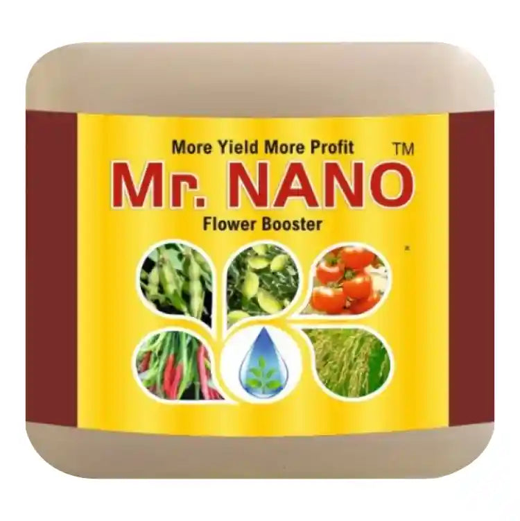 Bhumi Mr. Nano (Jasmonic acid - 1%) Plant Growth Promoter