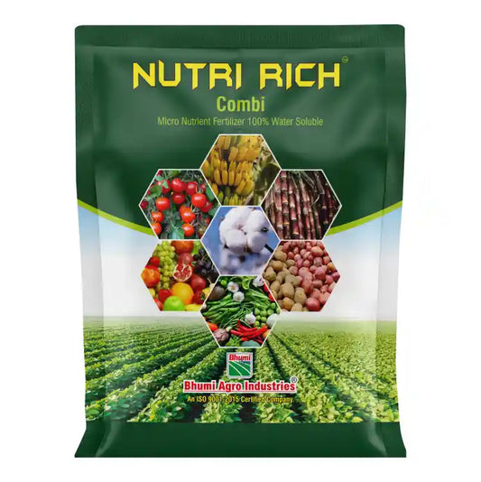 Bhumi Nutri Rich Combi grade-2- Chelated Miconutrient