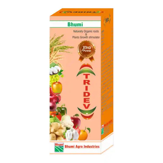 Bhumi Tridev Plant Growth Promoter