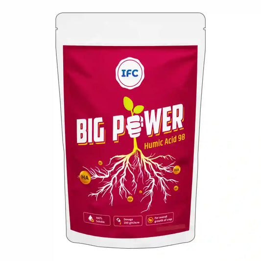 IFC Big Power (Humic Acid 98% Water Soluble)