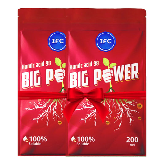 IFC Big Power (Humic Acid 98% Water Soluble)