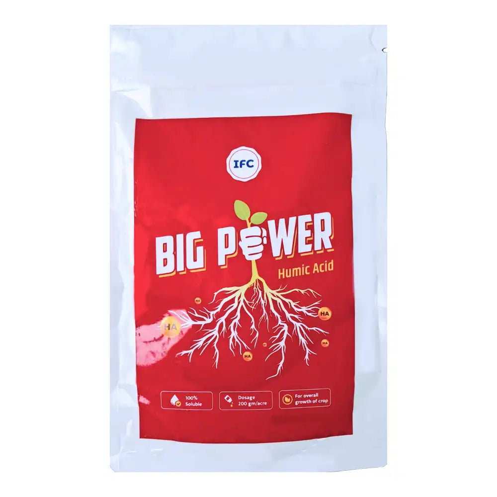 IFC Big Power (Humic Acid 98% Water Soluble)