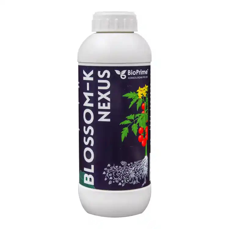 Bioprime Blossom Nexus (Potassium Mobilizing Bacteria) Bio Fertilizer