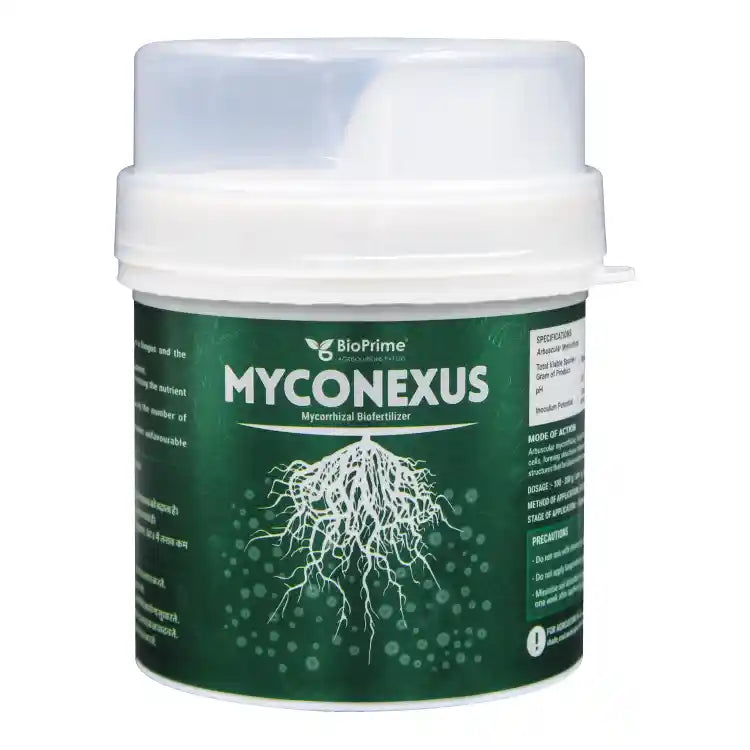 Bioprime Myconexus (Arbuscular Mycorrhiza) Biofertilizer