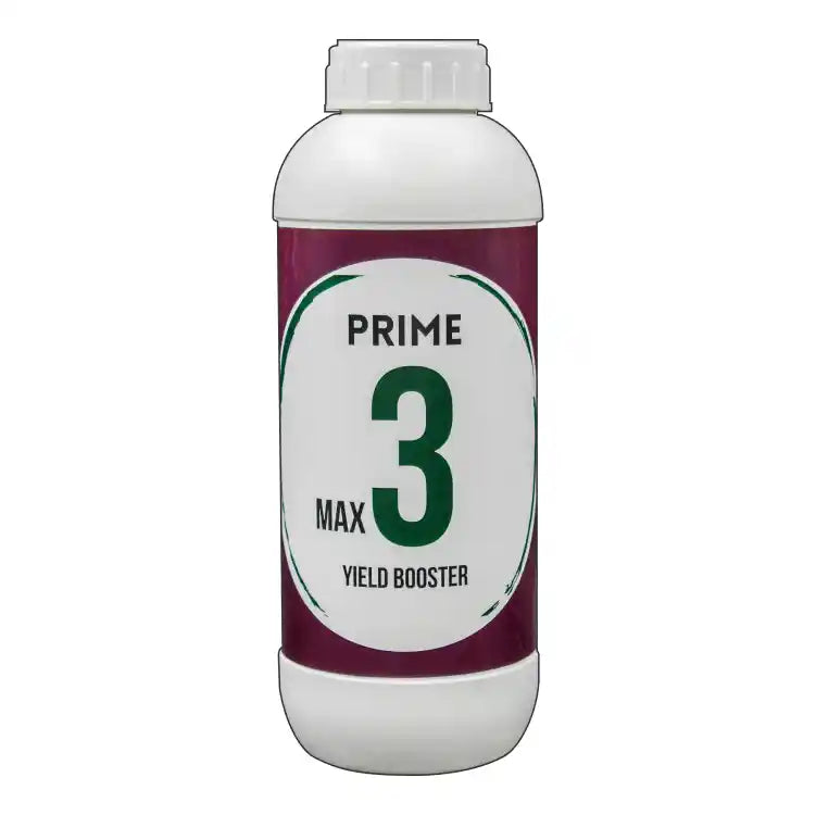 Bioprime Max-3 (Botanical Extract - 10%) Plant growth Ragulator