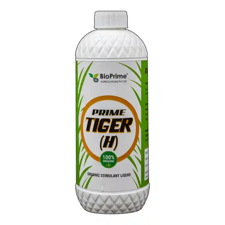 Bioprime Tiger-H (Humic acid) Plant growth Ragulator