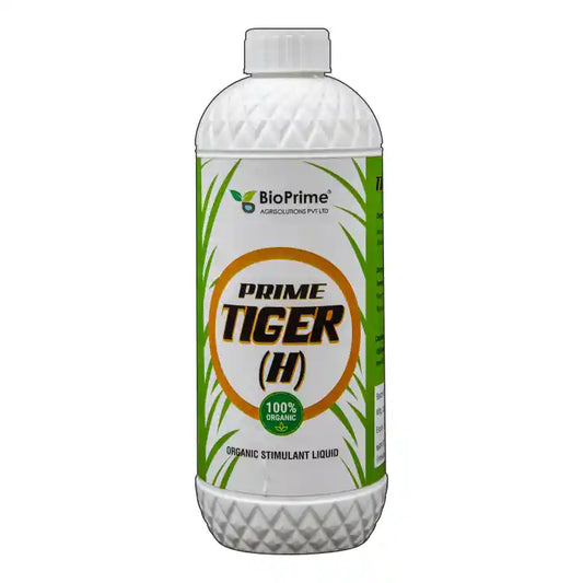 Bioprime Tiger-H (Humic acid) Plant growth Ragulator