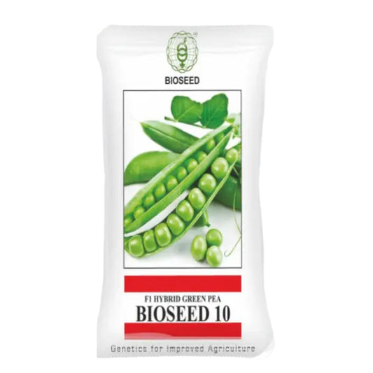 बायोसीड 10 मटर के बीज | Bioseed 10 Pea Seeds