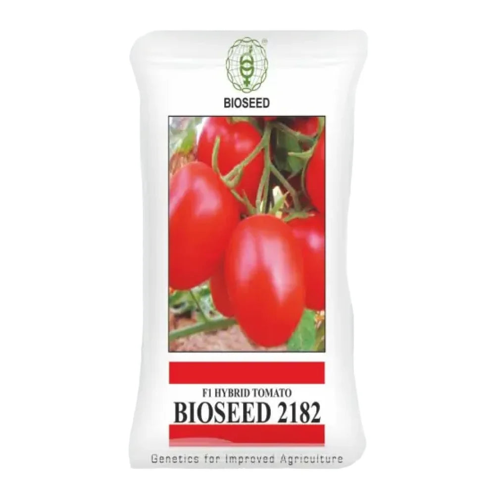 बायोसीड 2182 हाइब्रिड टमाटर बीज | Bioseed 2182 Hybrid Tomato Seeds