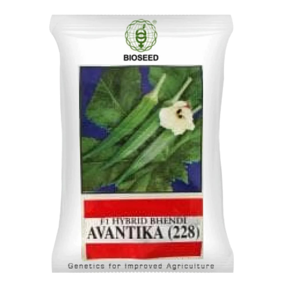 बायोसीड अवंतिका भिंडी के बीज | Bioseed Avantika Okra Seeds