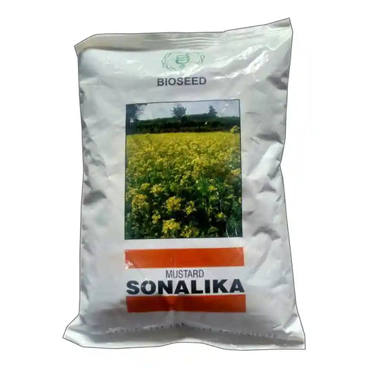 Bioseed Hybrid Sonalika Mustard Seeds