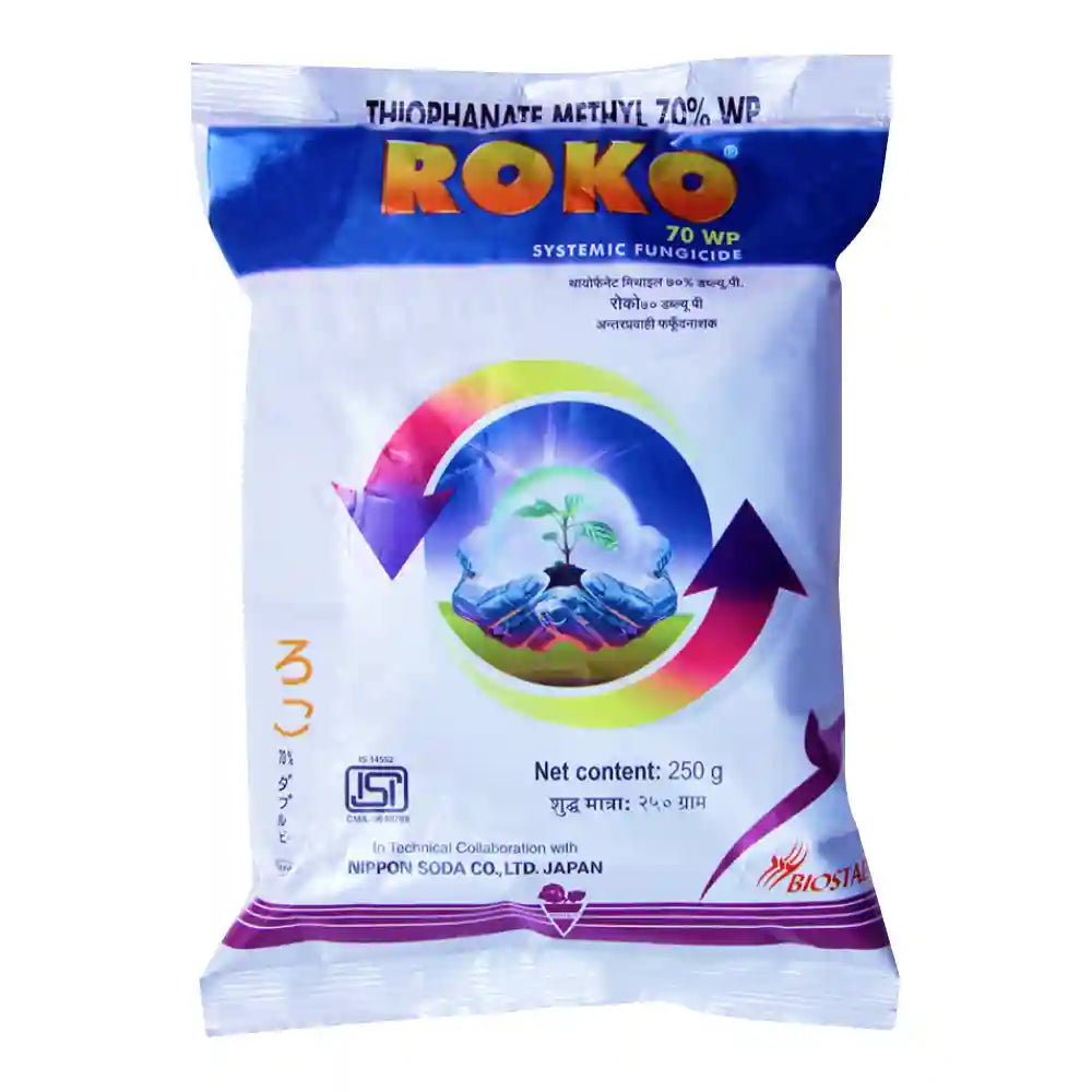 Buy Biostadt Roko Thiophanate Methyl 70% WP |Discount Price and COD ...