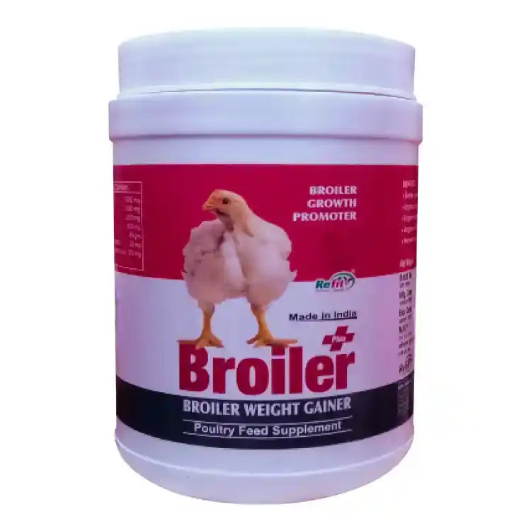 Refit Animal Care Broiler+ Feed Supplement