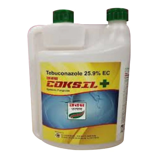 Uttam Coxil Plus (Tebuconazole 25.9% EC) Fungicide