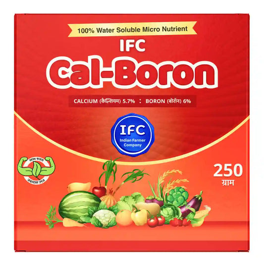 IFC Cal-Boron Water Soluble Fertilizer