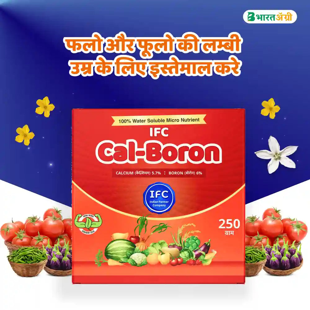 IFC Cal-Boron Water Soluble Fertilizer