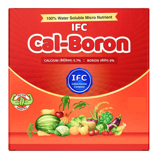 IFC Cal-Boron Water Soluble Fertilizer