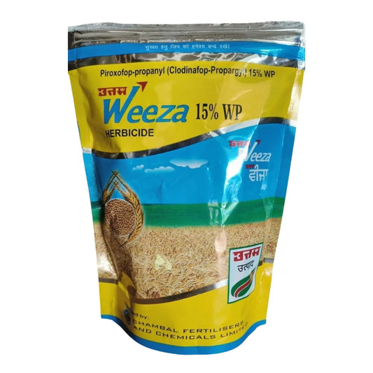 Chambal Fertilisers Weeza (Clodinofop Propargyl 15% WP) Herbicide