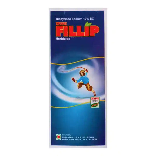 Chambal Uttam Fillip (Bispyribac Sodium 10% SC) Herbicide