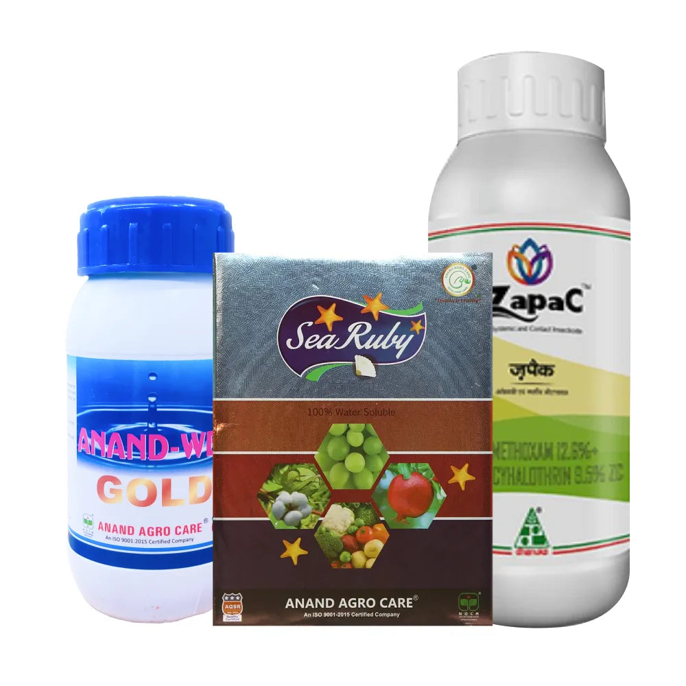 Chickpea Suraksha Kit - Aphid Pest (10-60 days)