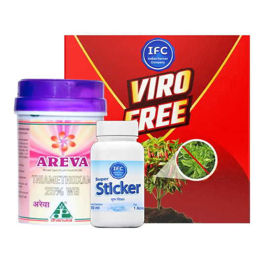 Chilli Suraksha Kit - Virus (30-150 days)