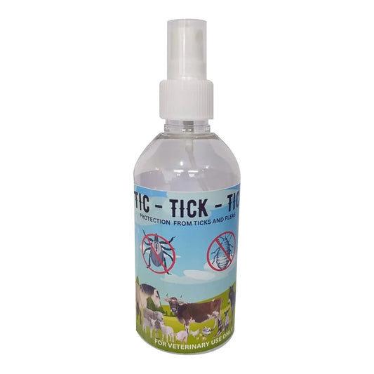 Chimertech Tic Tick Tic Spray