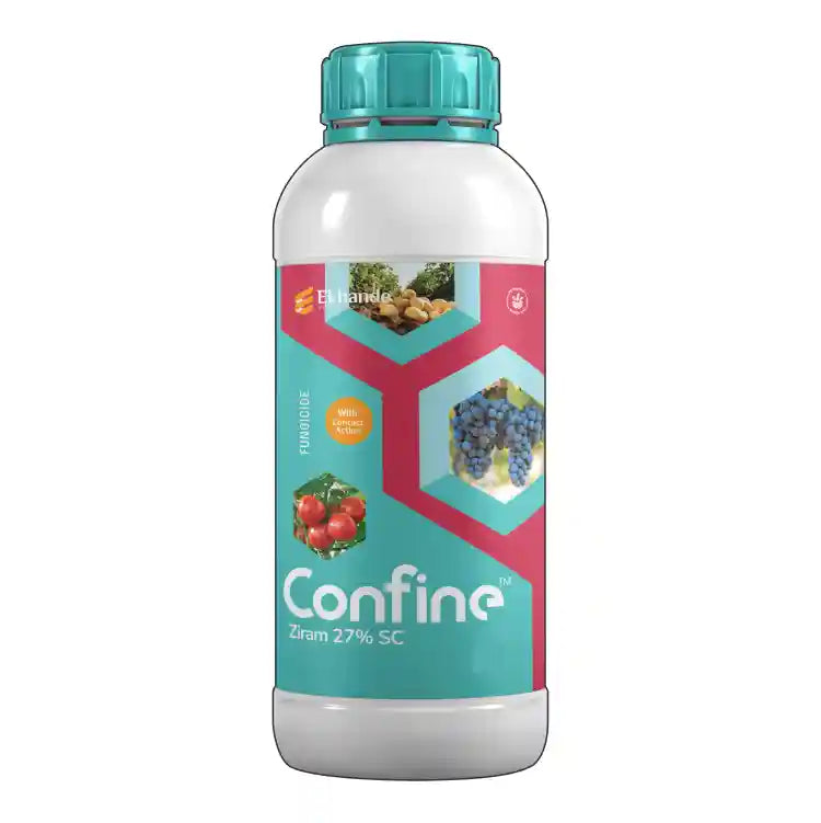 Ekhande Confine (Ziram 27% SC) Fungicide