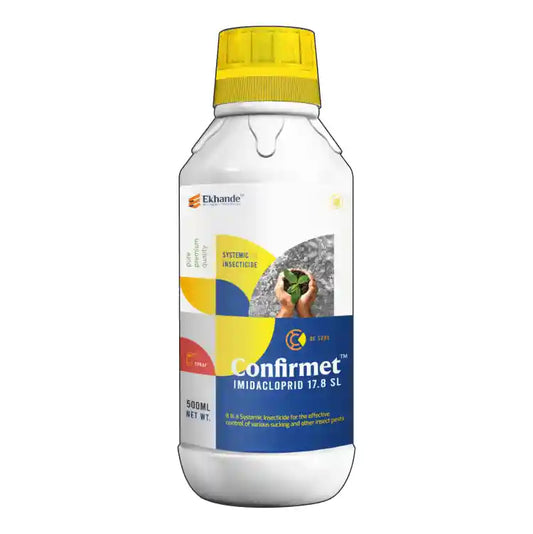 Ekhande Confirmet (Imidacloprid 17.8% SL) Insecticide