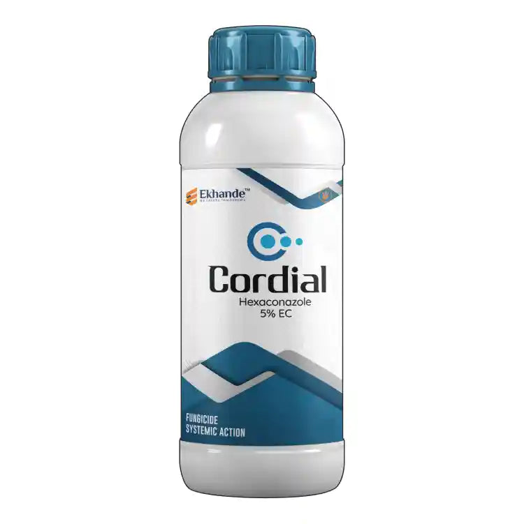 Ekhande Cordial (Hexaconazole 5% SC) Fungicide