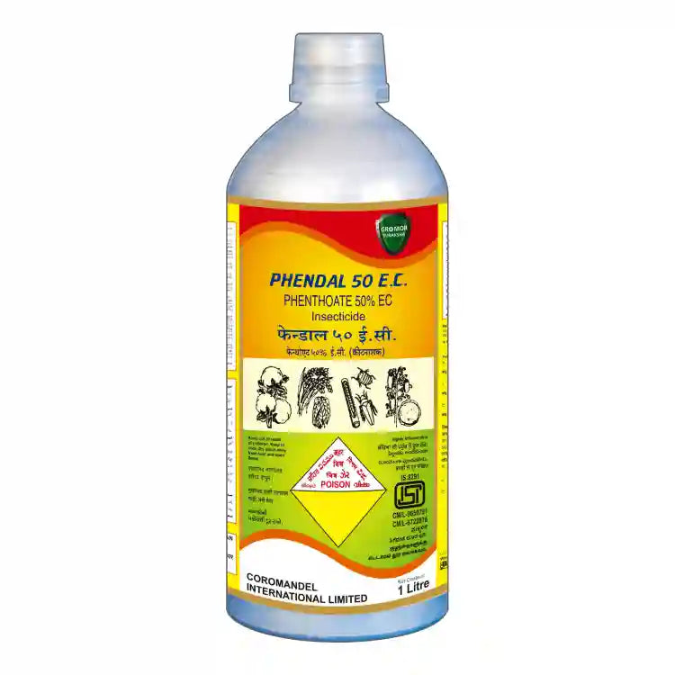 Coromandel Phendal (Phenthoate 50% EC) Insecticide