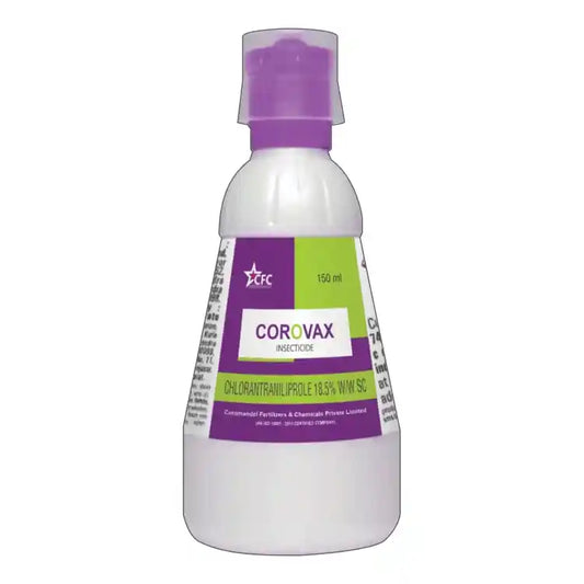 Coromandel Corovax (Chlorantraniliprole 18.5% SC) Insecticide