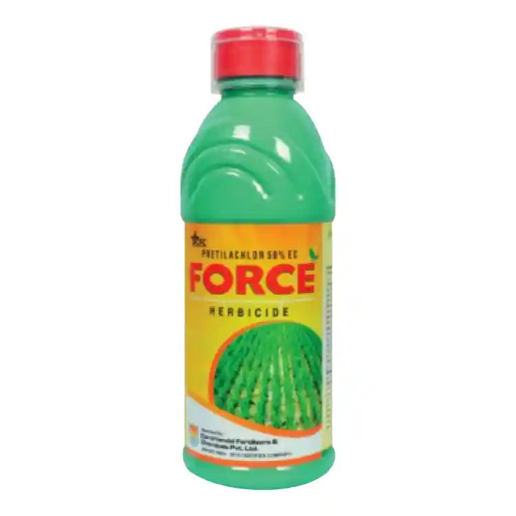 Coromandel Force (Pretilachlor 50% EC) Herbicide