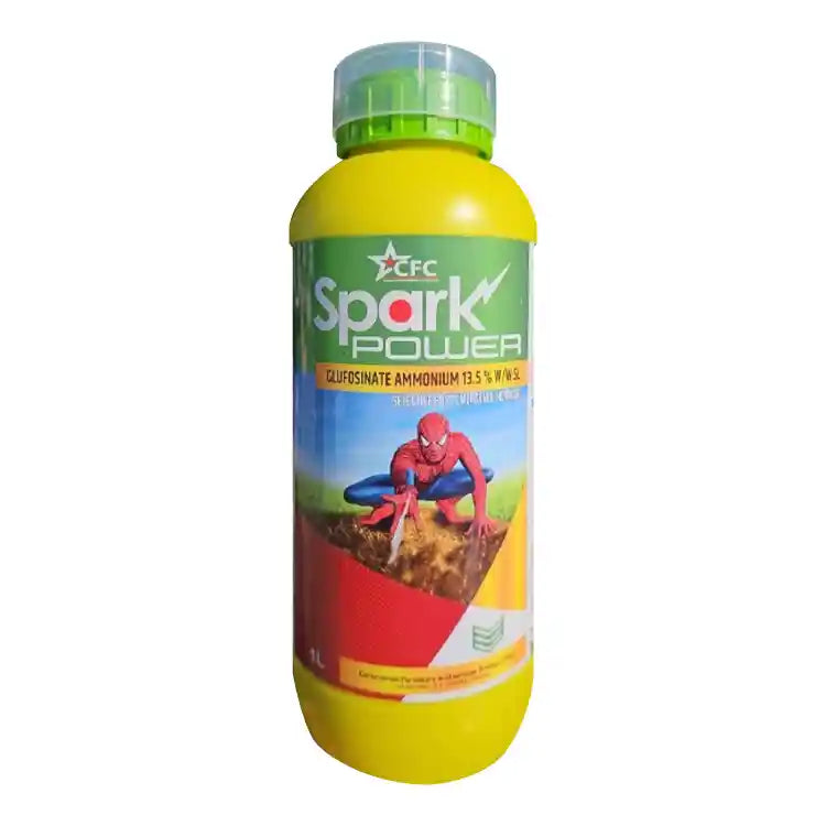 Coromandel Spark Power (Glufosinate ammonium 13.5% SL) Herbicide