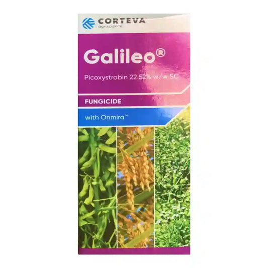 Corteva Galileo (Picoxystrobin 6.78% + Tricyclazole 20.33% SC) Fungicide