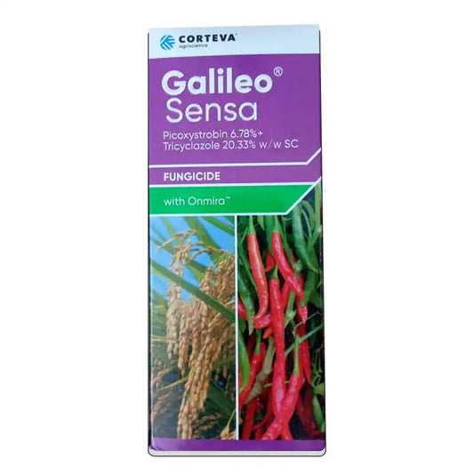 Corteva Galileo Sensa (Picoxystrobin 6.78% + Tricyclazole 20.33% SC) Fungicide