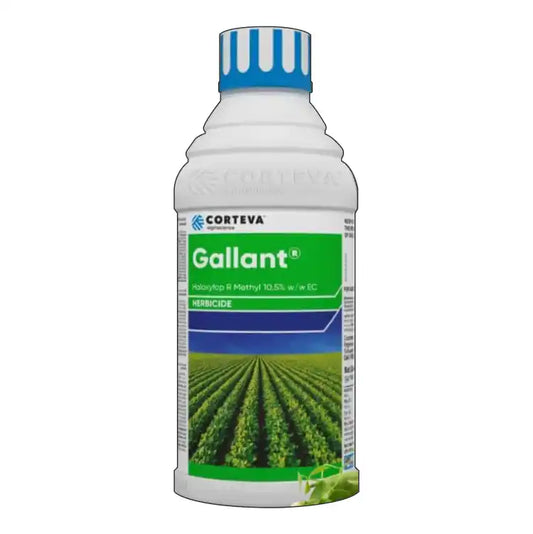 Corteva Gallant (Haloxyfop-P-Methyl 10.5% EC) Herbicide