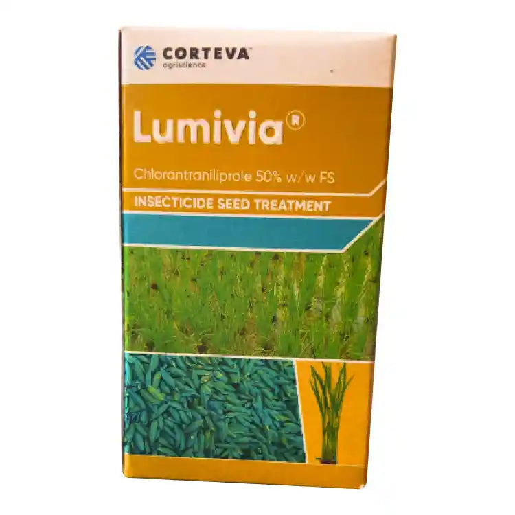 Corteva Lumivia (Chlorantraniliprole 50% w/w FS) Insecticide