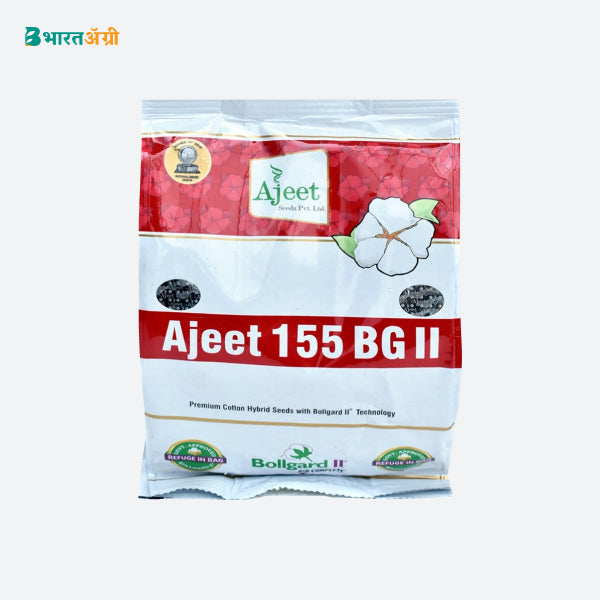 अजित 155 बीजी-2 कपास बीज | Ajeet 155 BG-II Cotton Seeds Buy Now