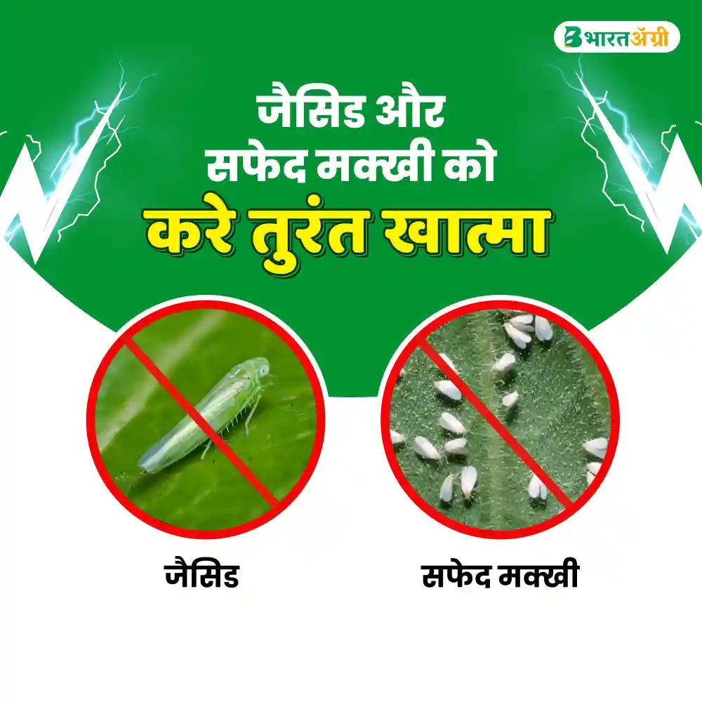 Cotton Suraksha Kit - Bollworm (65-120 days)