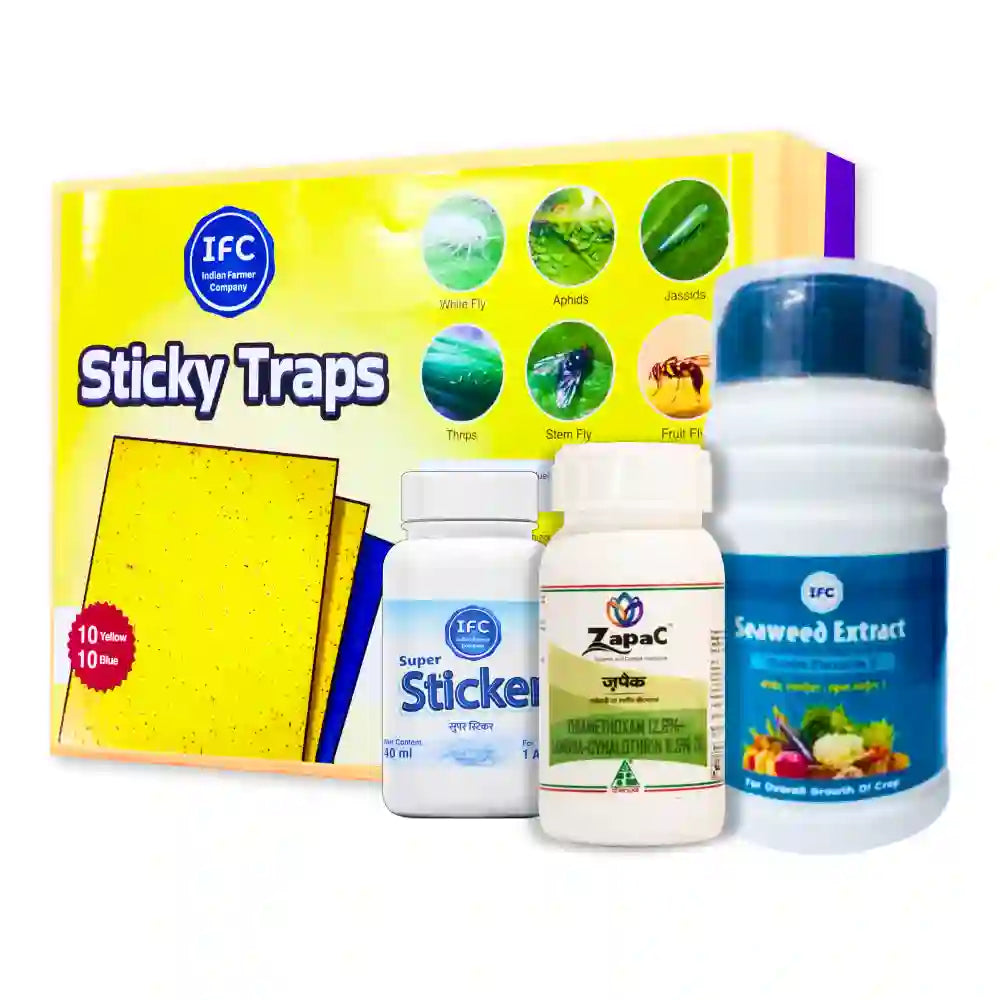 Cotton Suraksha Kit - Sucking Pest (65-120 days)