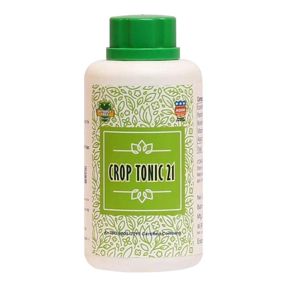 Crop Tonic 21 For Stem Elongation