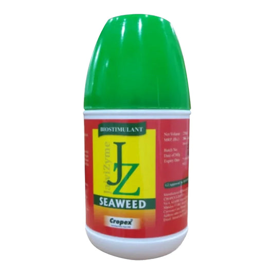 क्रोपेक्स जैविज़ाइम (समुद्री शैवाल 10%) | Cropex Jaivizyme (Seeweed Extract 10%)