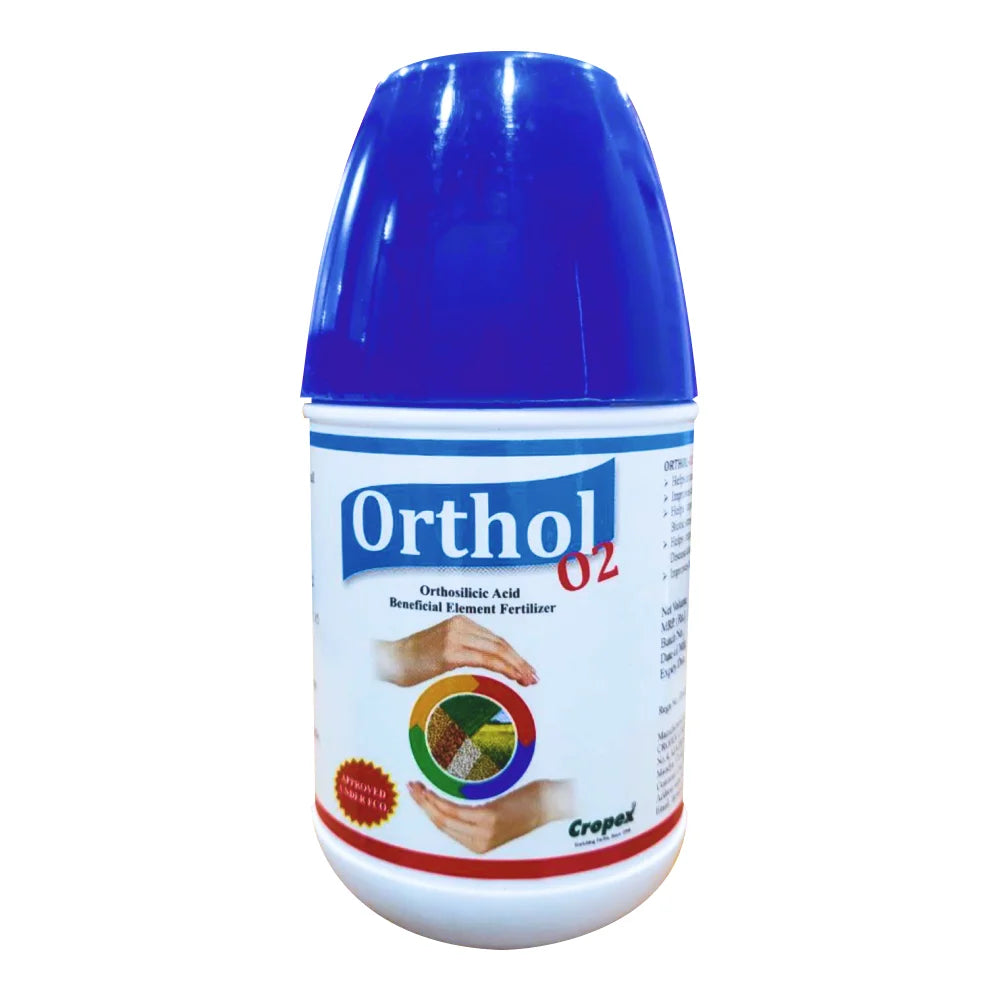 क्रॉपेक्स ऑर्थोल 02 (ऑर्थोसिलिसिक एसिड 2%) | Cropex Orthol 02 (Orthosilicic Acid 2%)