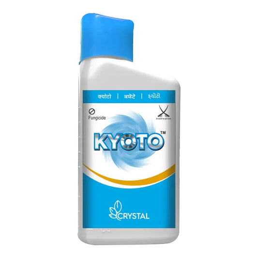 Crystal Kyoto (Azoxystrobin 11% + Tebuconazole 18.3%) Fungicide