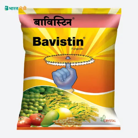 Crystal Bavistin (100 gm) + Anand Agro wet gold (25 ml)