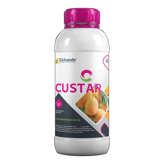 Ekhande Custar (Paclobutrazol 23% SC) Plant Growth Regulator