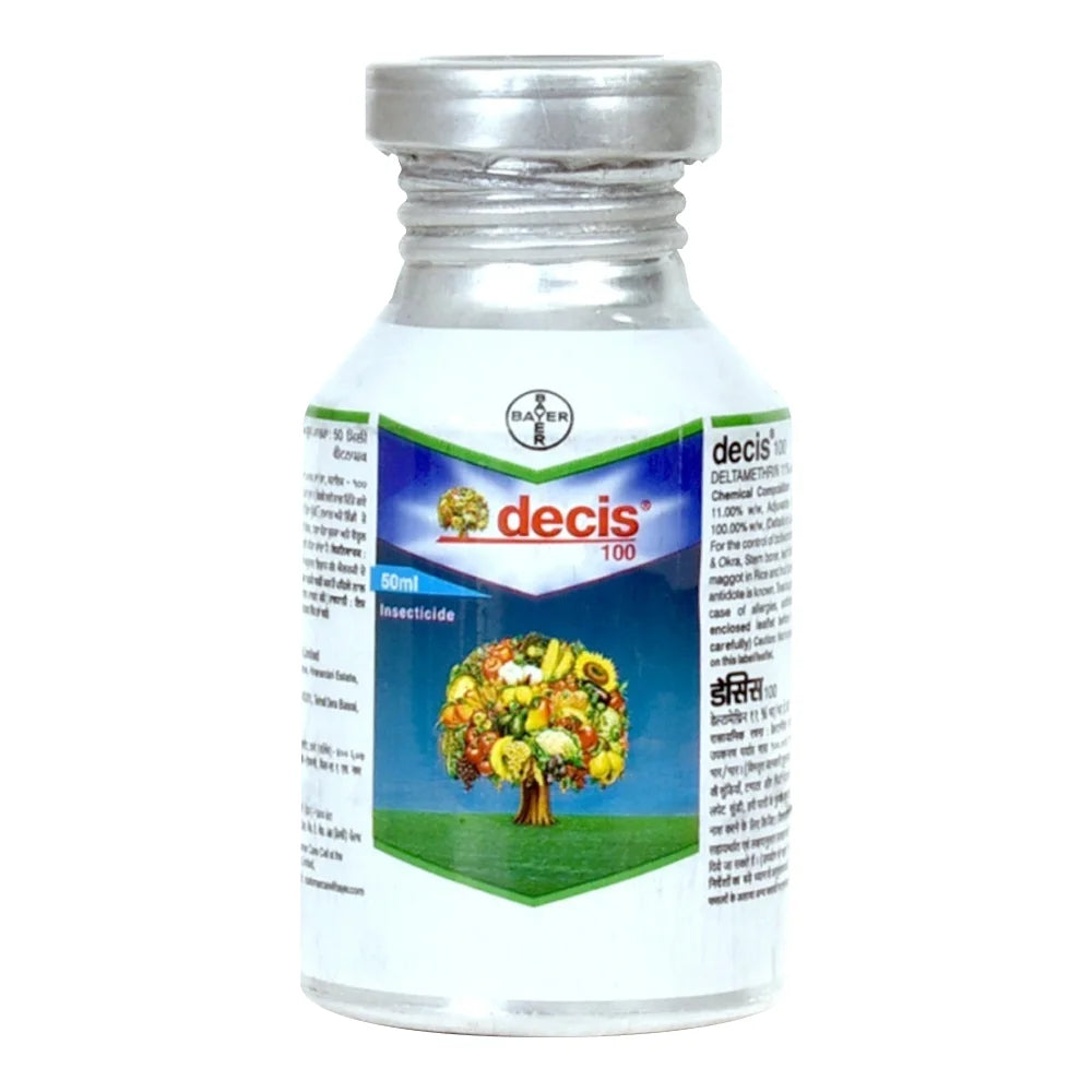 Buy Bayer Decis 100 EC Insecticide @ Offer Price | Free COD ...